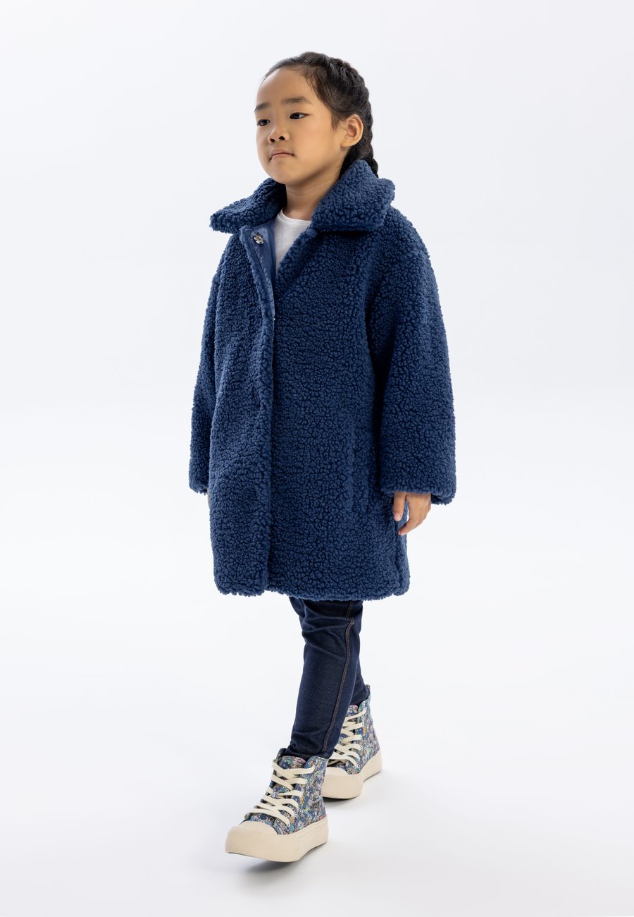 Зимнее пальто MINOTI LONGER BOUCLÉ, Blue
Зимнее пальто MINOTI LONGER BOUCLÉ, Blue