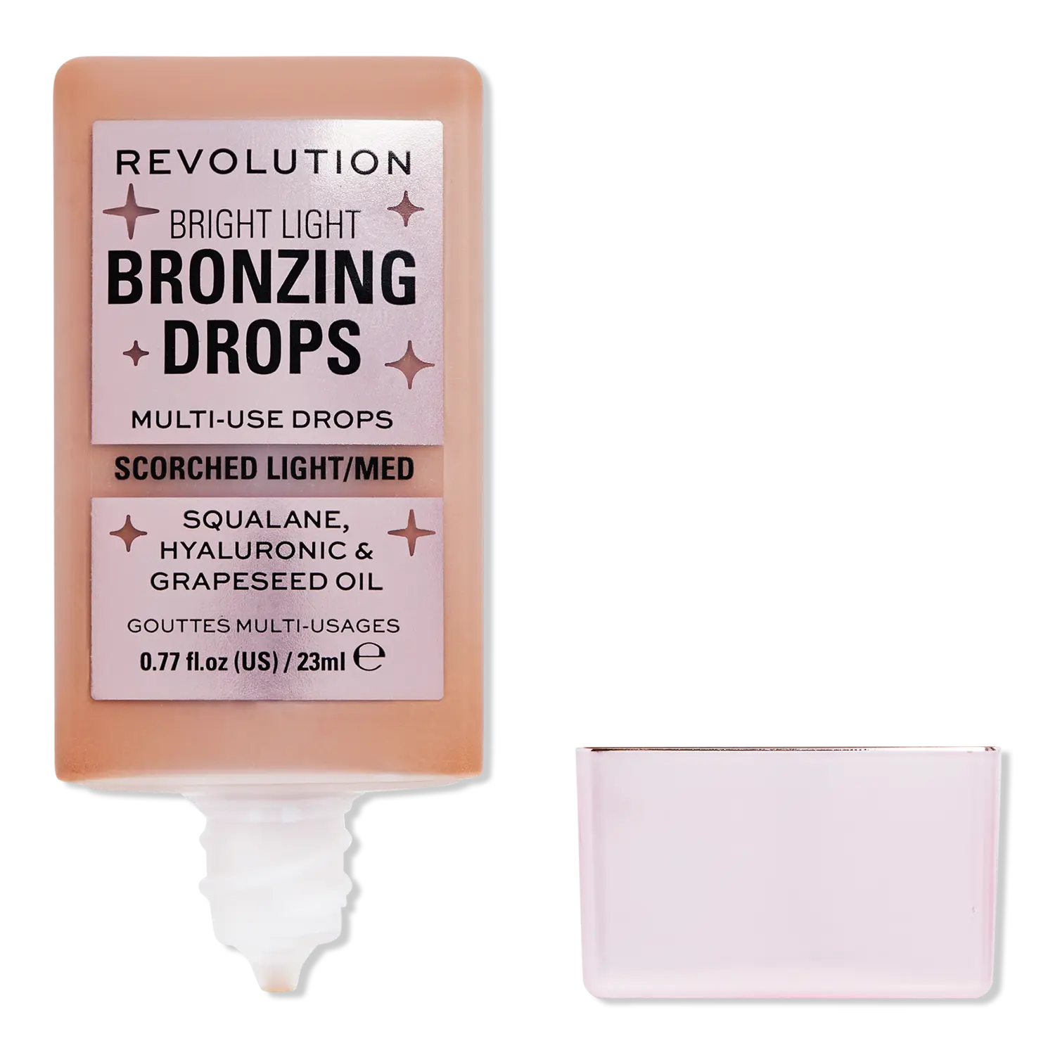 Бронзер Bright Light Bronzing Drops Revolution Beauty, Bronze Scorched (bronzing lighter/medium skin tones)
Бронзер Bright Light Bronzing Drops Revolution Beauty, Bronze Scorched (bronzing lighter/medium skin tones)