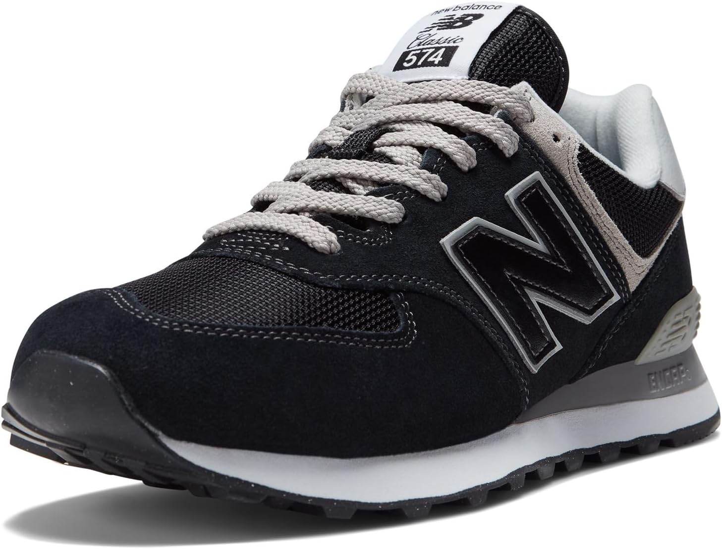 Мужские кроссовки New Balance 574 V1 Core, белый/черный
Мужские кроссовки New Balance 574 V1 Core, белый/черный