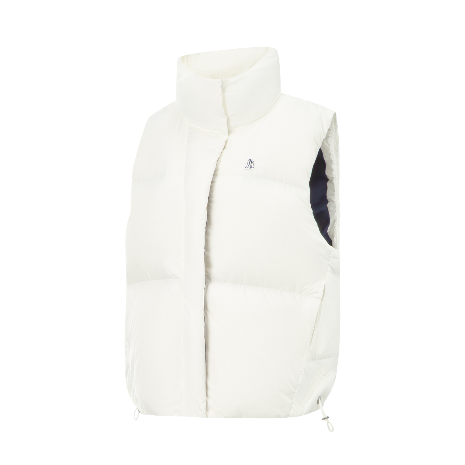 LINING Женская пуховая жилетка, Ivory
LINING Женская пуховая жилетка, Ivory