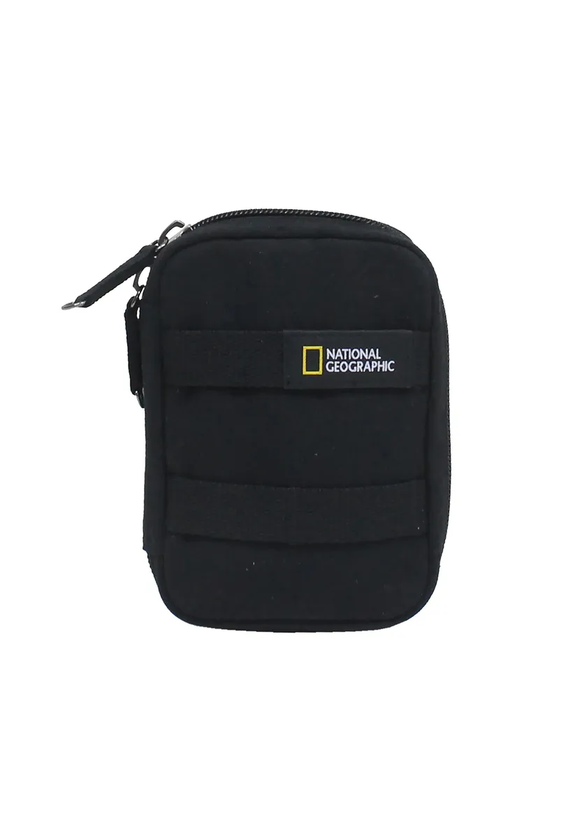 Поясная сумка NATIONAL GEOGRAPHIC "Milestone" с практичным отделением RFID, черный
Поясная сумка NATIONAL GEOGRAPHIC "Milestone" с практичным отделением RFID, черный