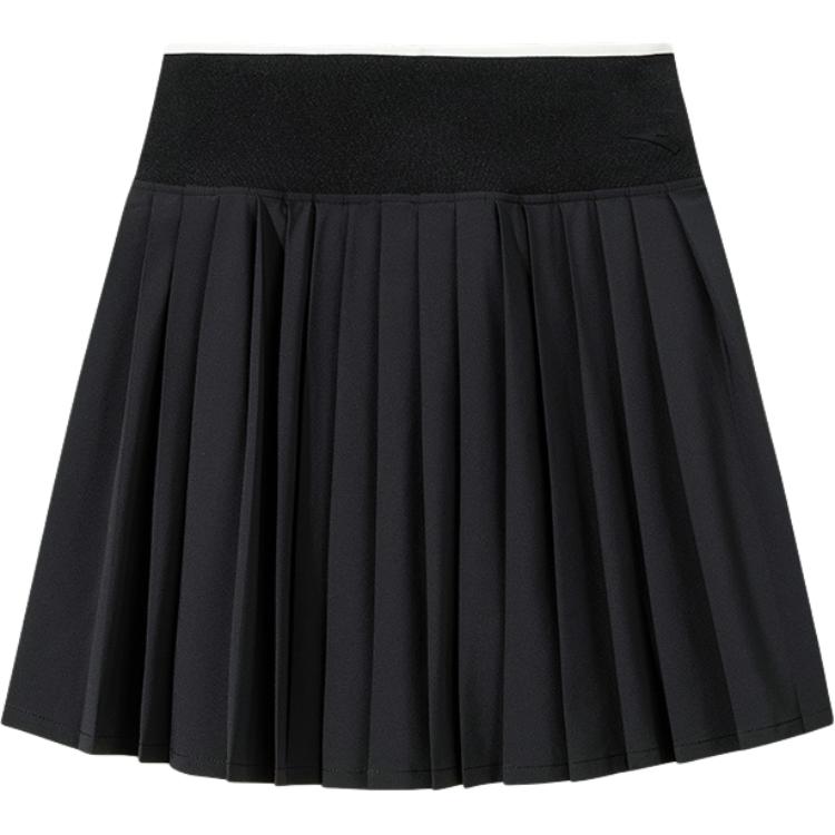 ANTA Разнообразие тренировочной коллекции повседневные короткие юбки женские базовые black
ANTA Разнообразие тренировочной коллекции повседневные короткие юбки женские базовые black