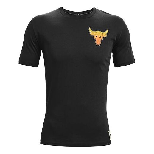 Футболка project rock iron tour t-shirt 'black yellow' Under Armour, черный
Футболка project rock iron tour t-shirt 'black yellow' Under Armour, черный