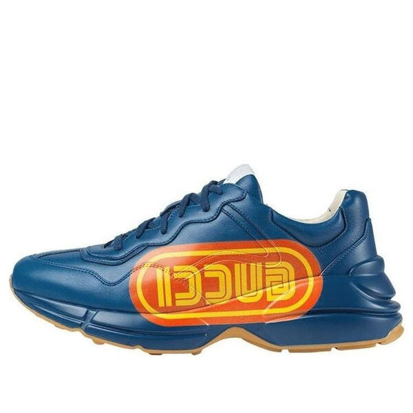 Кроссовки rhyton print 'blue' Gucci, синий
Кроссовки rhyton print 'blue' Gucci, синий