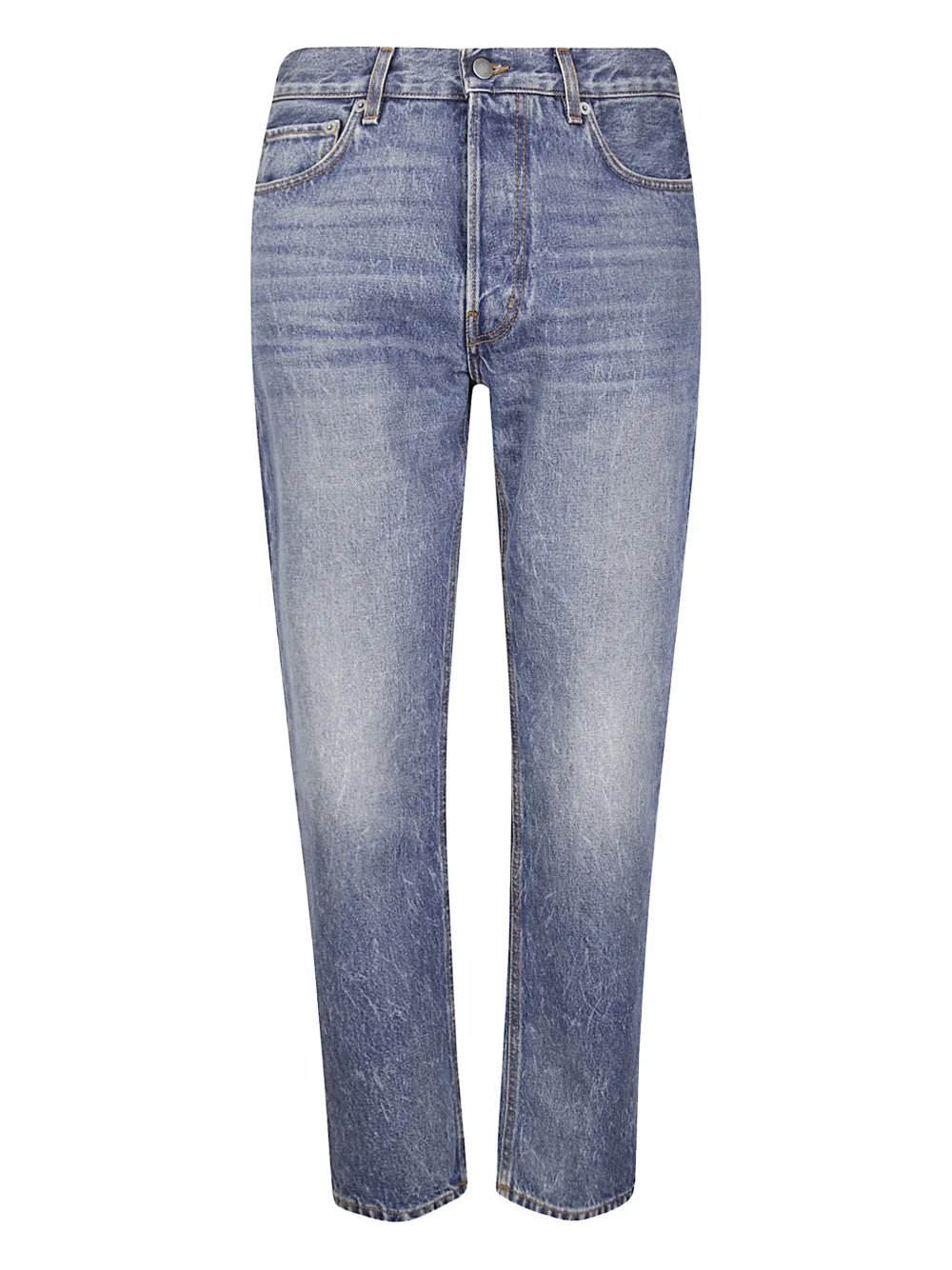 Джинсы с пятью карманами Haikure, синий
Джинсы с пятью карманами Haikure, синий