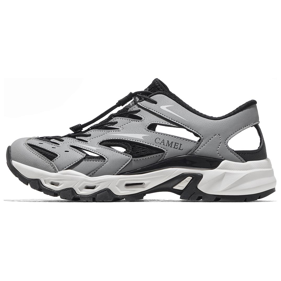 CAMEL Дышащие противоскользящие и износостойкие треккинговые ботинки для мужчин - темно-серый, цвет Dark Gray
CAMEL Дышащие противоскользящие и износостойкие треккинговые ботинки для мужчин - темно-серый, цвет Dark Gray