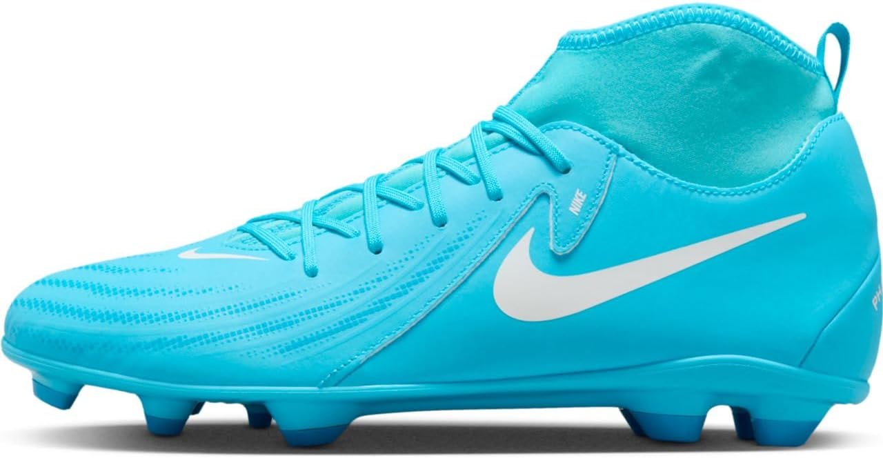 Мужские кроссовки Nike Phantom Luna II Club FG/MG, белый/синий
Мужские кроссовки Nike Phantom Luna II Club FG/MG, белый/синий