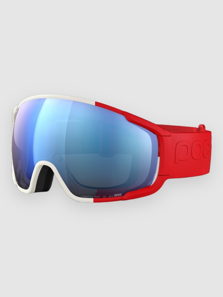 Очки для сноуборда POC Zonula Rouge/Blanc Goggle, partly sunny blue, Белый, Очки для сноуборда POC Zonula Rouge/Blanc Goggle, partly sunny blue
Очки для сноуборда POC Zonula Rouge/Blanc Goggle, partly sunny blue, Белый, Очки для сноуборда POC Zonula Rouge/Blanc Goggle, partly sunny blue