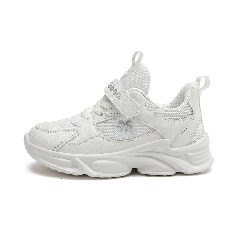 Кроссовки детские с амортизаторами и низким верхом для бега BOBDOG, белый
Кроссовки детские с амортизаторами и низким верхом для бега BOBDOG, белый