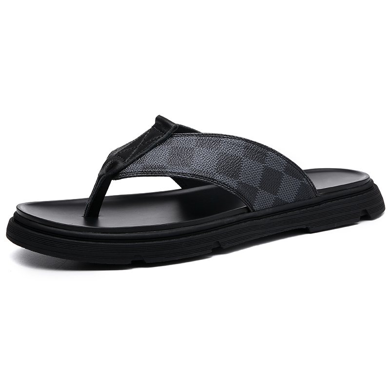 ZUOSAISI Шлепанцы мужские черные
ZUOSAISI Шлепанцы мужские черные