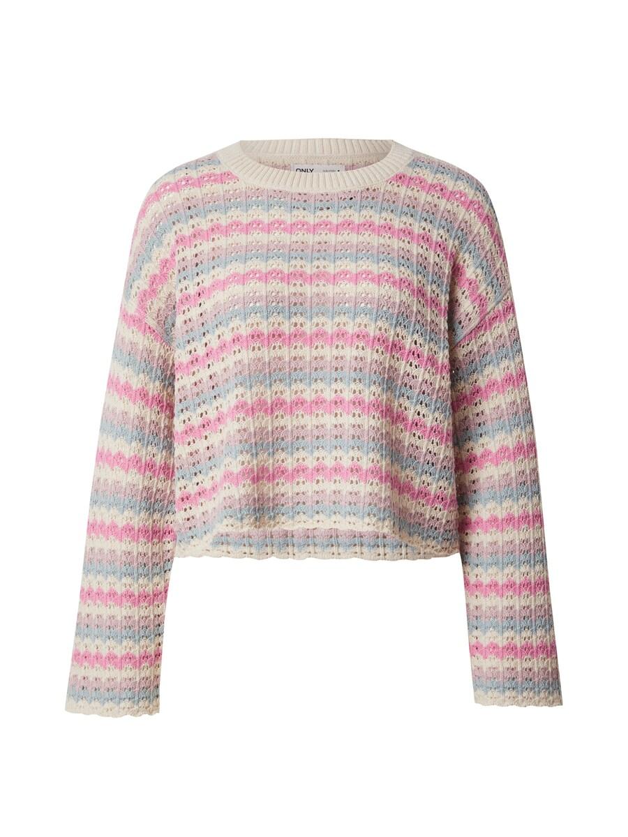 Свитер ONLY ONLASA, бежевый
Свитер ONLY ONLASA, бежевый