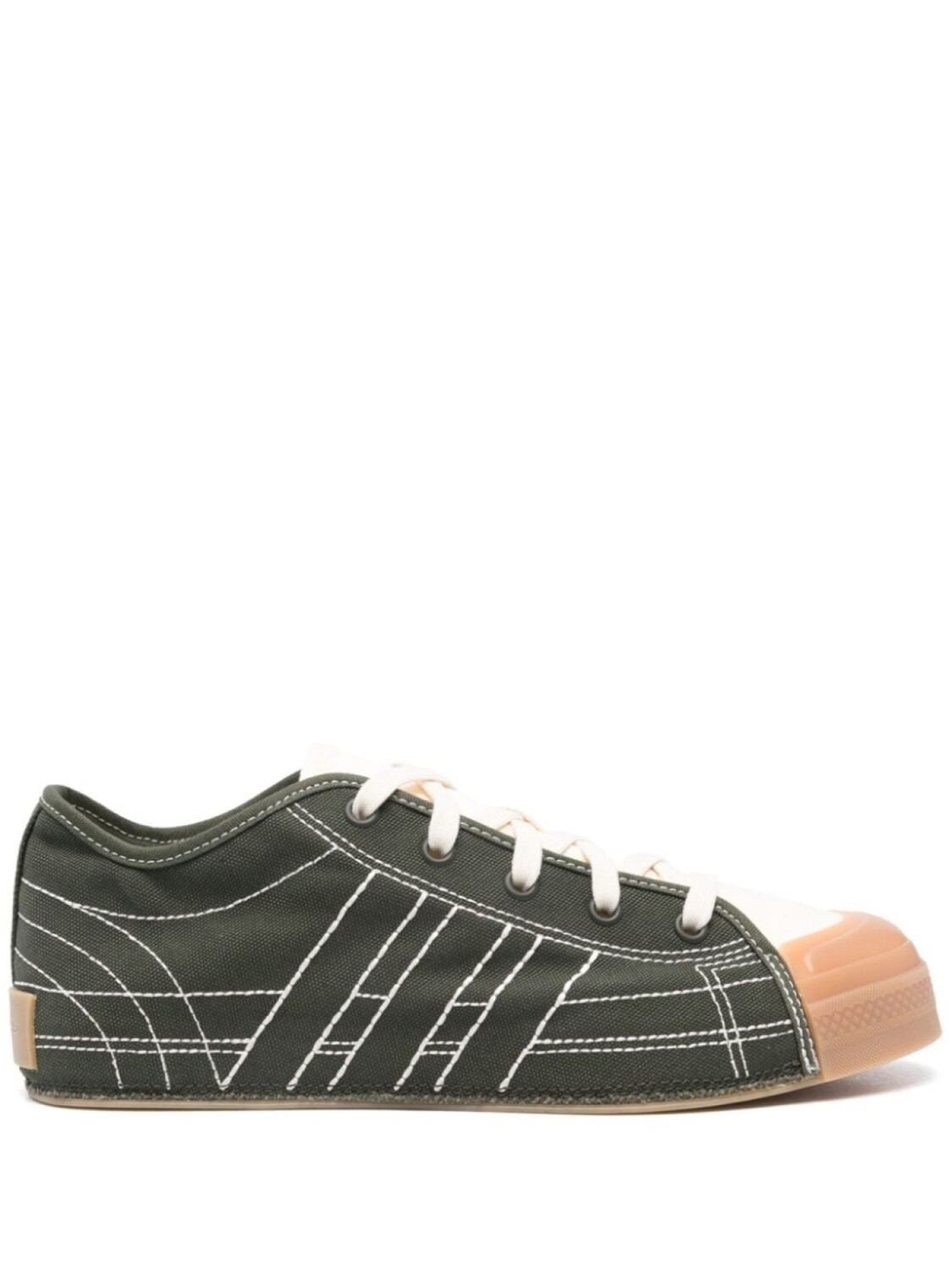 Y-3 кроссовки с логотипом, зеленый
Y-3 кроссовки с логотипом, зеленый