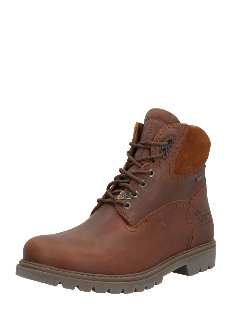 Ботинки на шнуровке PANAMA JACK Amur GTX C, Brown
Ботинки на шнуровке PANAMA JACK Amur GTX C, Brown