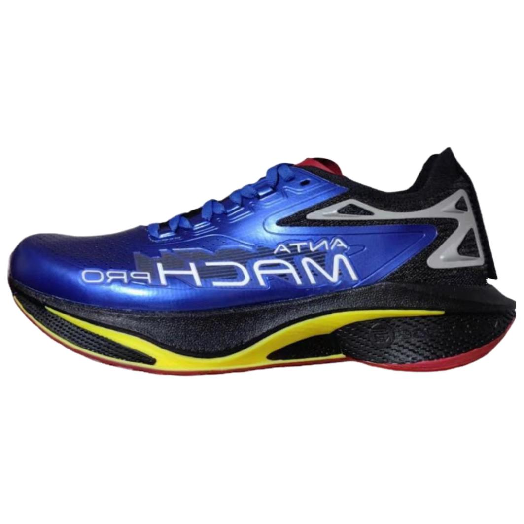 ANTA Кроссовки мужские низкие, цвет королевский синий
ANTA Кроссовки мужские низкие, цвет королевский синий