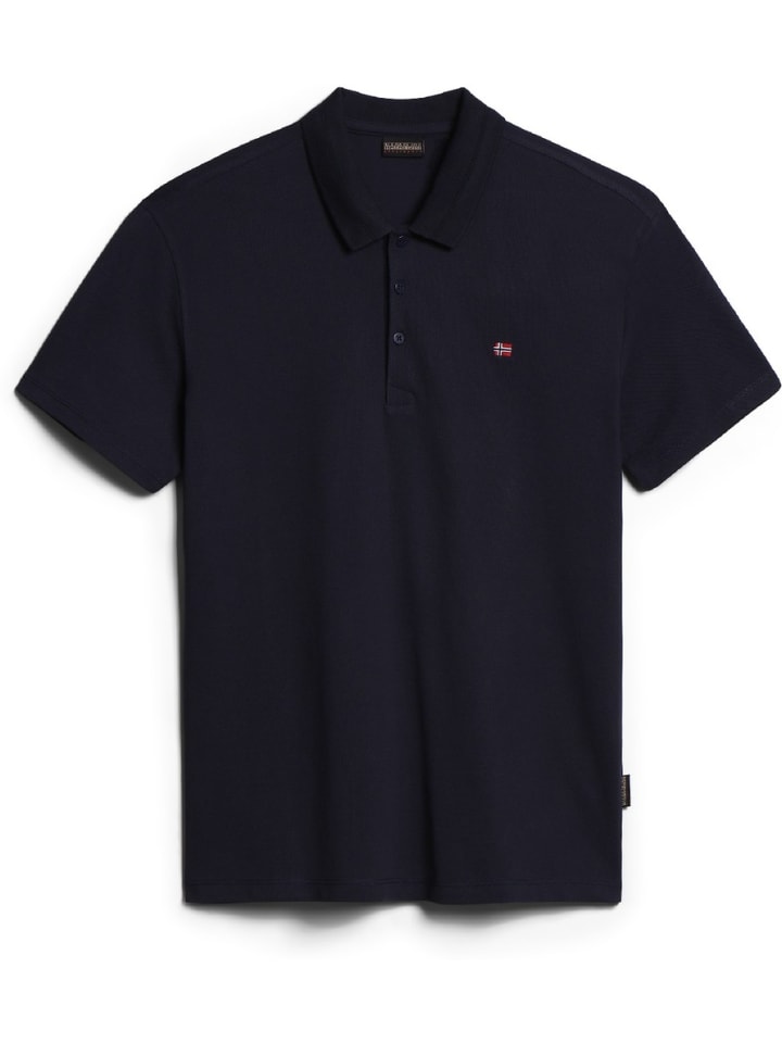 Футболка поло Ealis Ss Sum Napapijri, синий
Футболка поло Ealis Ss Sum Napapijri, синий