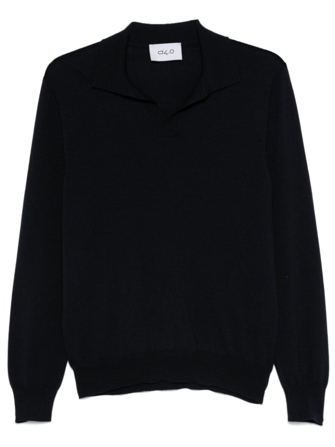 D4.0 трикотажная рубашка поло, синий
D4.0 трикотажная рубашка поло, синий