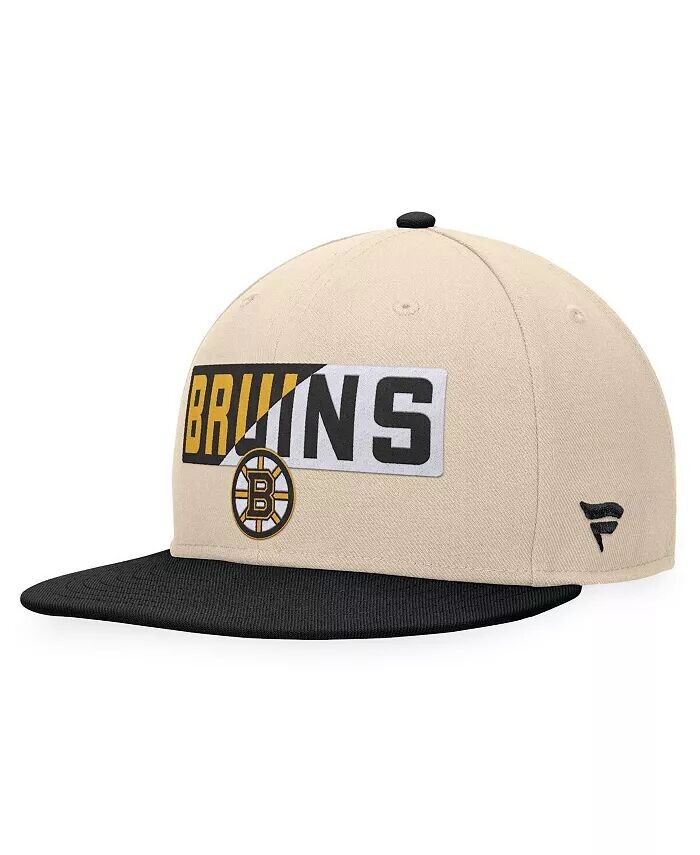 Мужская кепка Boston Bruins Goalaso Snapback Fanatics, белый
Мужская кепка Boston Bruins Goalaso Snapback Fanatics, белый
