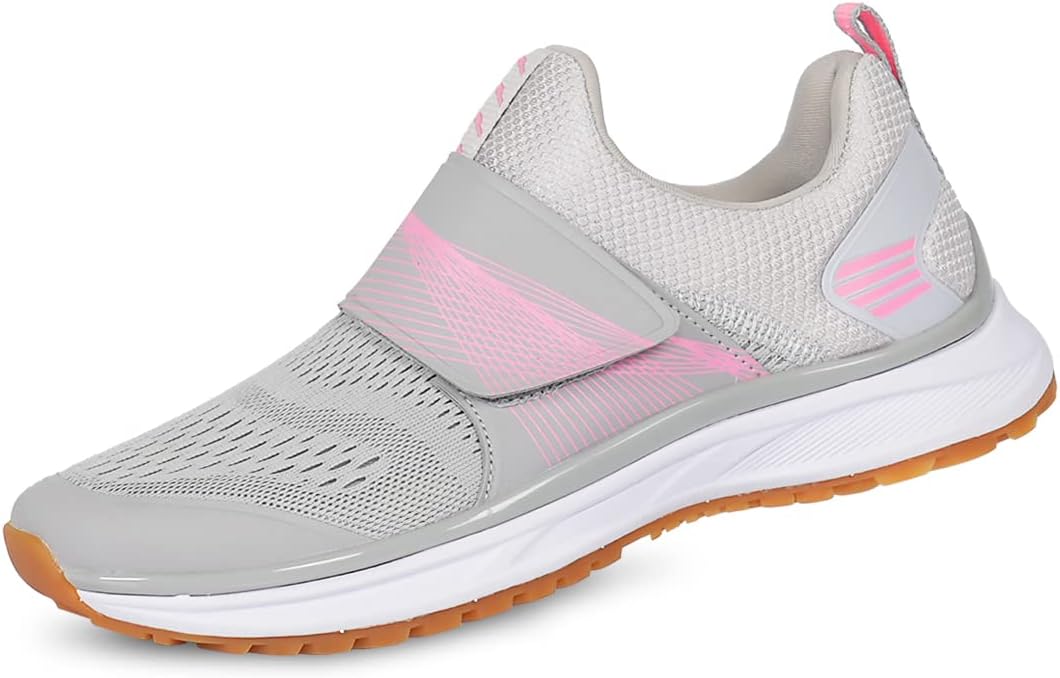 Женские кроссовки для велотренажера, дышащие, высокопроизводительные для использования в помещении и на улице - совместимые с SPD Tailoria, розовый
Женские кроссовки для велотренажера, дышащие, высокопроизводительные для использования в помещении и на улице - совместимые с SPD Tailoria, розовый