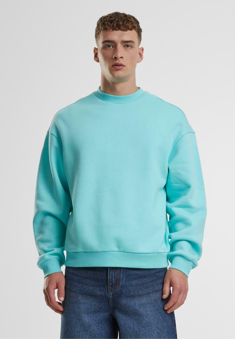 Толстовка Urban Classics FLUFFY CREWNECK, Berylblue/Blue
Толстовка Urban Classics FLUFFY CREWNECK, Berylblue/Blue