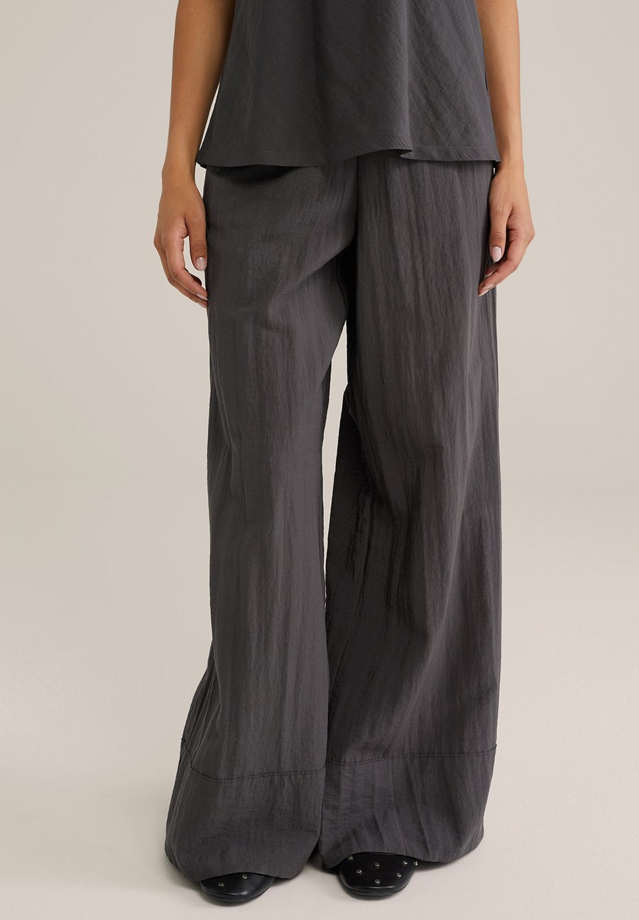 Брюки WE Fashion Trousers, Dark Grey
Брюки WE Fashion Trousers, Dark Grey
