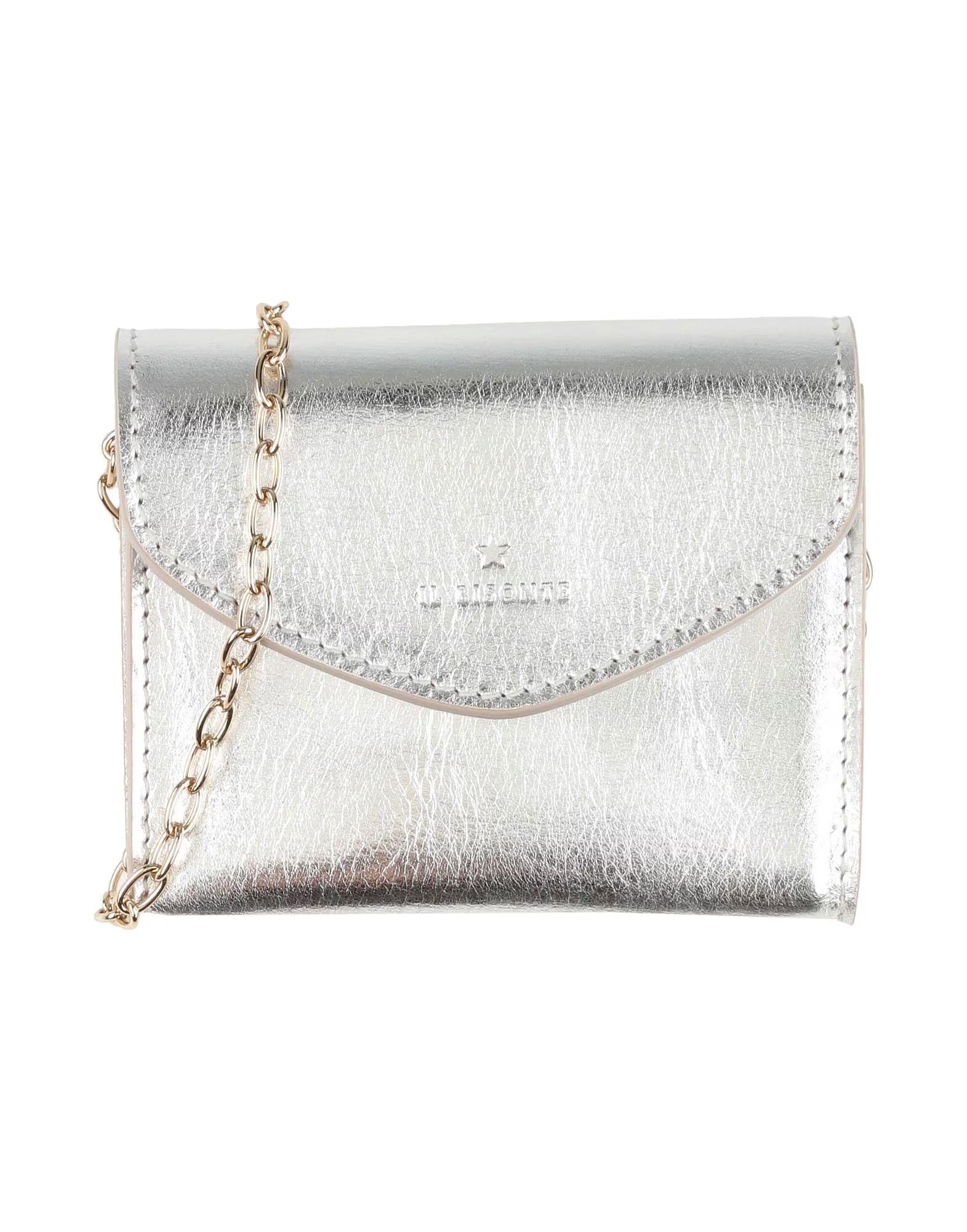 Кошелек Il Bisonte, серебряный
Кошелек Il Bisonte, серебряный