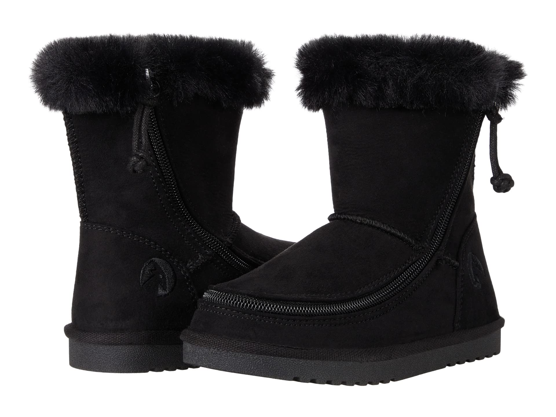 Ботинки BILLY Footwear Kids Cozy Boot Ii, черный 
Ботинки BILLY Footwear Kids Cozy Boot Ii, черный