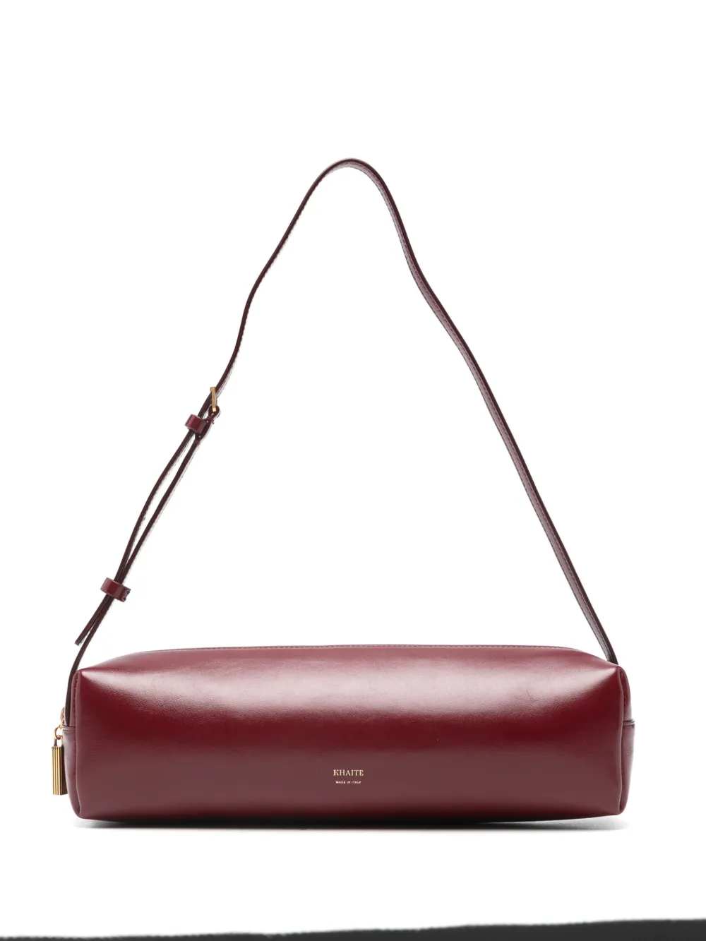 Сумка-цилиндр через плечо Kye KHAITE, красный
Сумка-цилиндр через плечо Kye KHAITE, красный