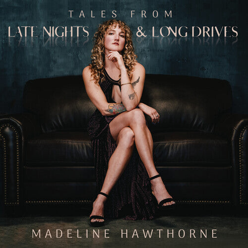 CD диск Hawthorne, Madeline: Tales From Late Nights & Long Drives
CD диск Hawthorne, Madeline: Tales From Late Nights & Long Drives