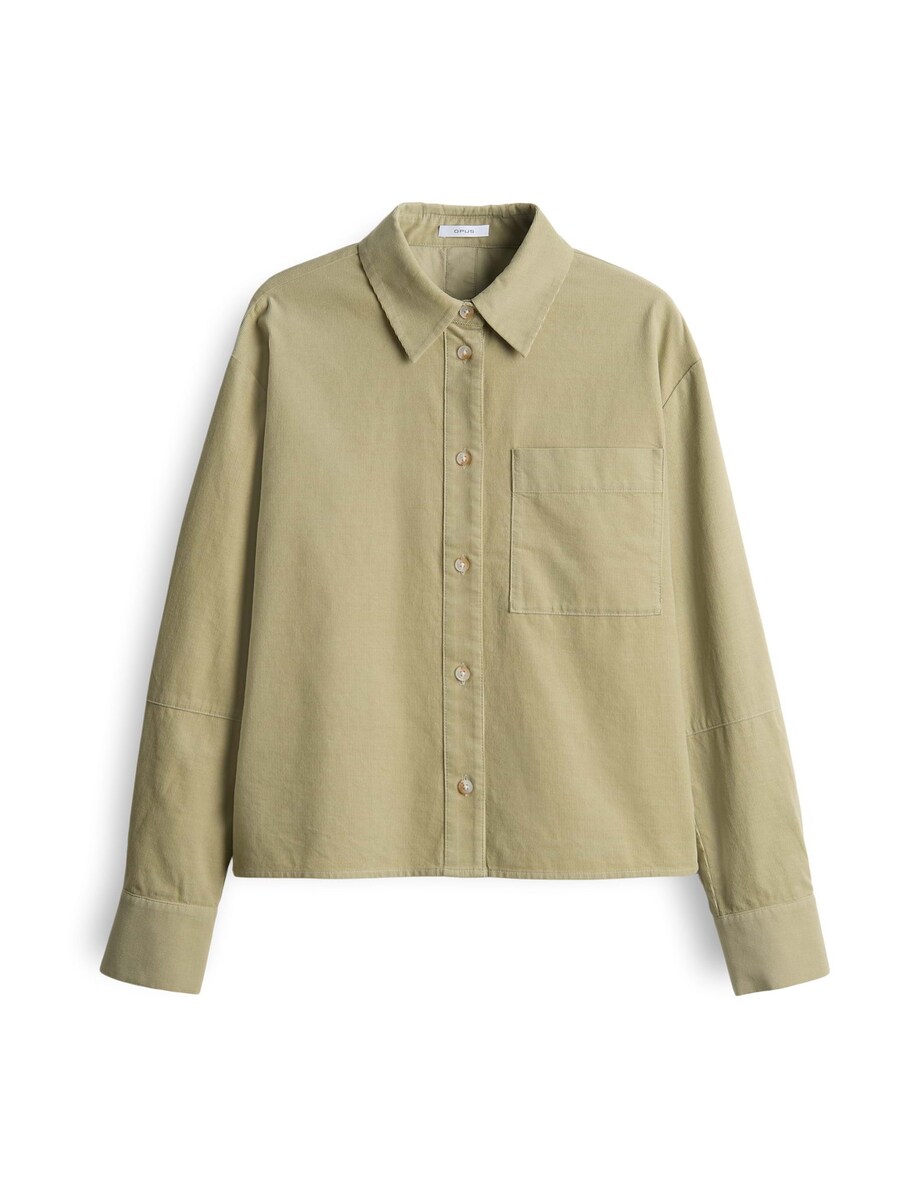 Блуза OPUS Frone, Pastel green
Блуза OPUS Frone, Pastel green