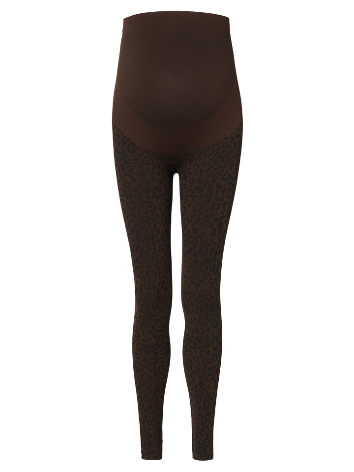 Леггинсы для беременных Cara Leopard в цвете Coffee Bean Noppies
Леггинсы для беременных Cara Leopard в цвете Coffee Bean Noppies