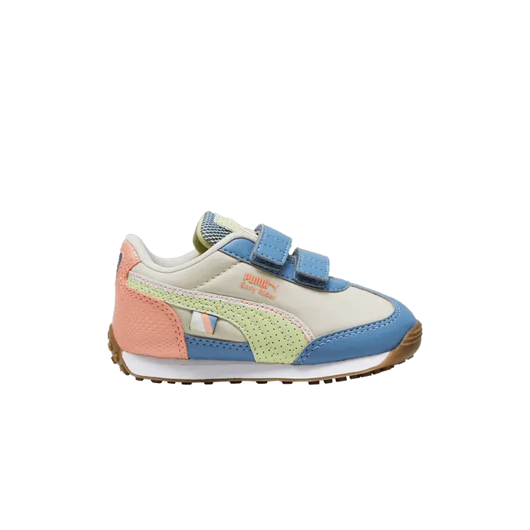Кроссовки Puma Easy Rider Toddler FC Pack - Desert Dust Pistachio Green, разноцветный
Кроссовки Puma Easy Rider Toddler FC Pack - Desert Dust Pistachio Green, разноцветный