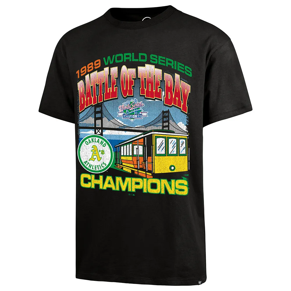 Футболка 47 MLB Oakland Athletics Graphic Drop Shoulder, черный
Футболка 47 MLB Oakland Athletics Graphic Drop Shoulder, черный