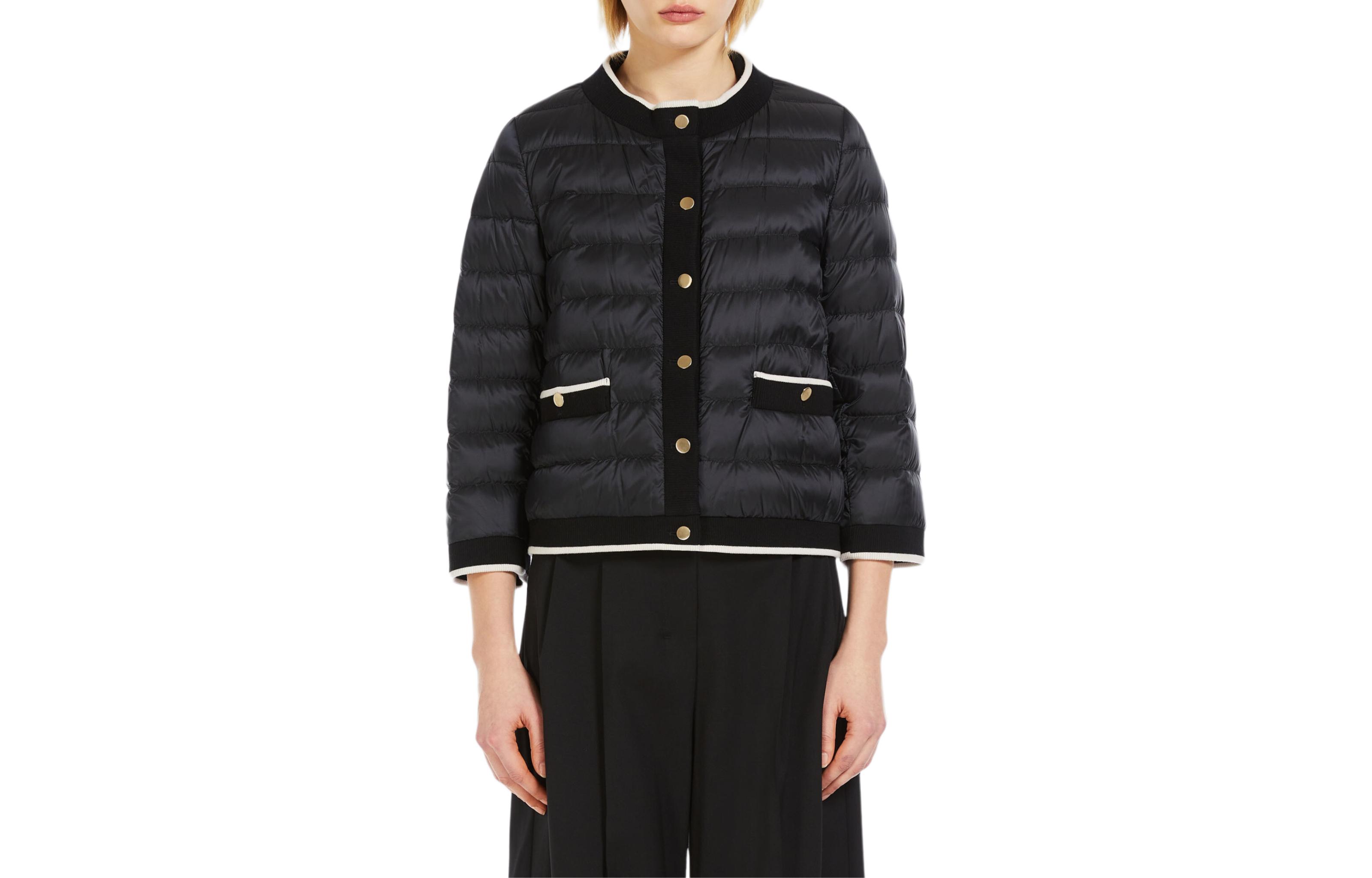 MaxMara Куртка женская черная
MaxMara Куртка женская черная