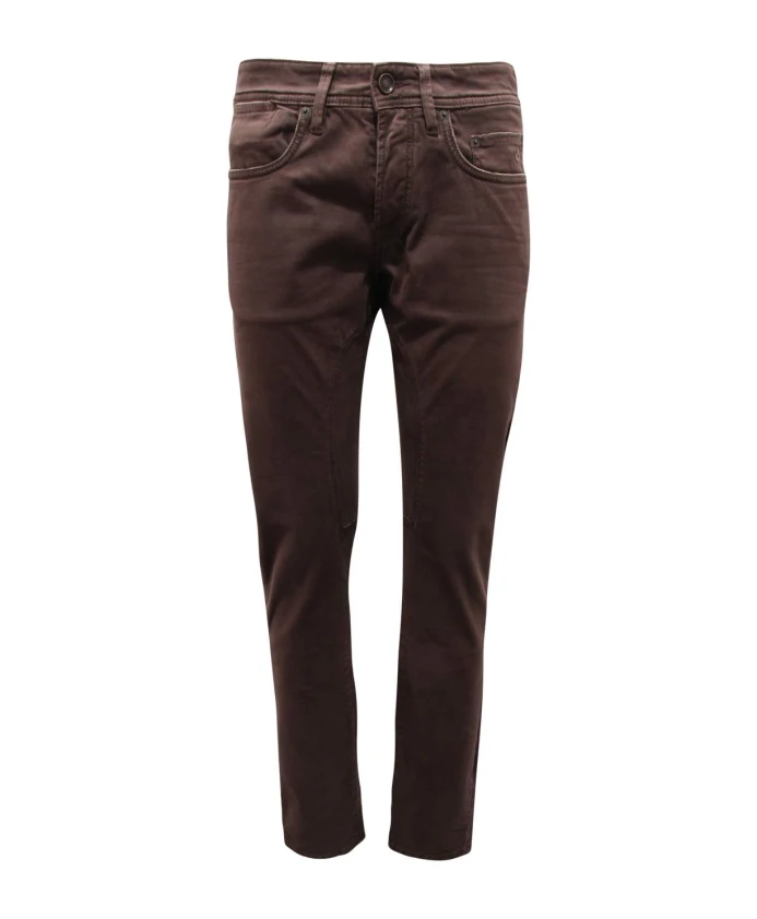 Итальянские джинсовые брюки, произведено в Италии. Siviglia, коричневый
Итальянские джинсовые брюки, произведено в Италии. Siviglia, коричневый