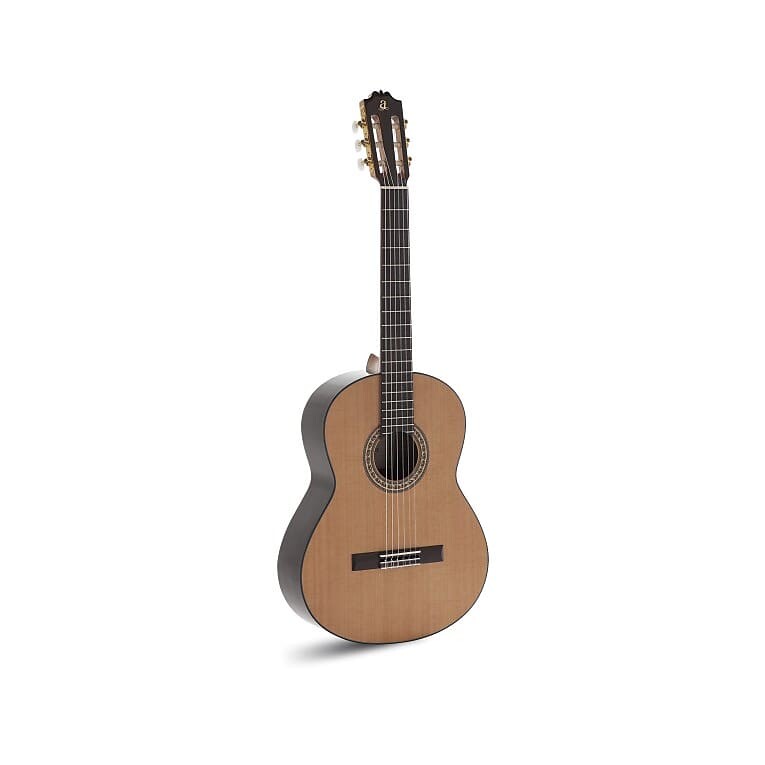 Акустическая гитара Admira A6 Fishman Acoustic-Electric Classical Guitar
Акустическая гитара Admira A6 Fishman Acoustic-Electric Classical Guitar