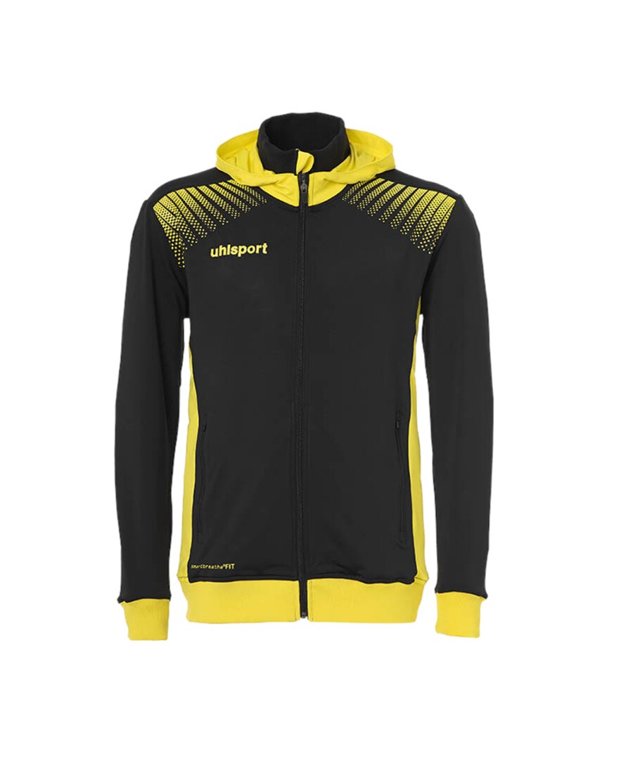 Спортивная куртка UHLSPORT, черный
Спортивная куртка UHLSPORT, черный