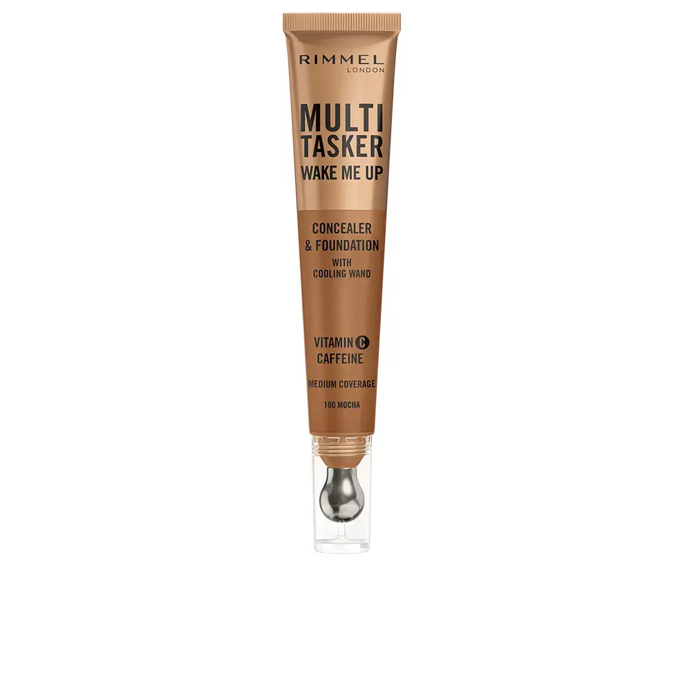 Консилер Multitasker wake me up corrector y base de maquillaje Rimmel London, цвет Mocha, 20 мл.
Консилер Multitasker wake me up corrector y base de maquillaje Rimmel London, цвет Mocha, 20 мл.