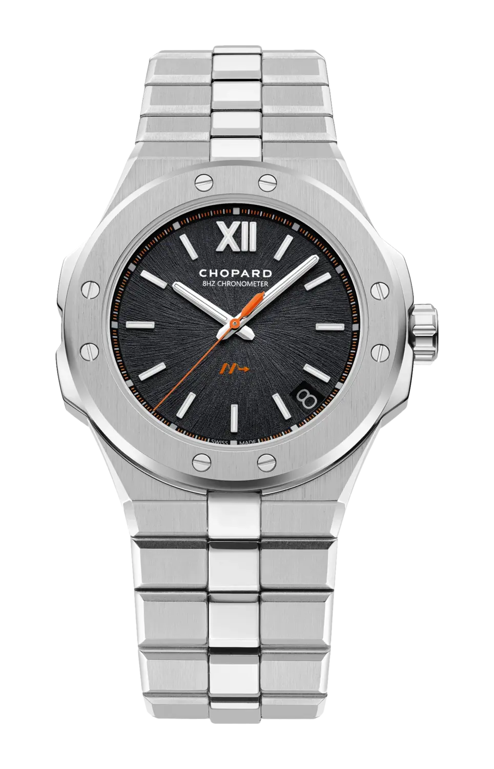 Часы alpine eagle cadence 8hf 41 мм Chopard
Часы alpine eagle cadence 8hf 41 мм Chopard