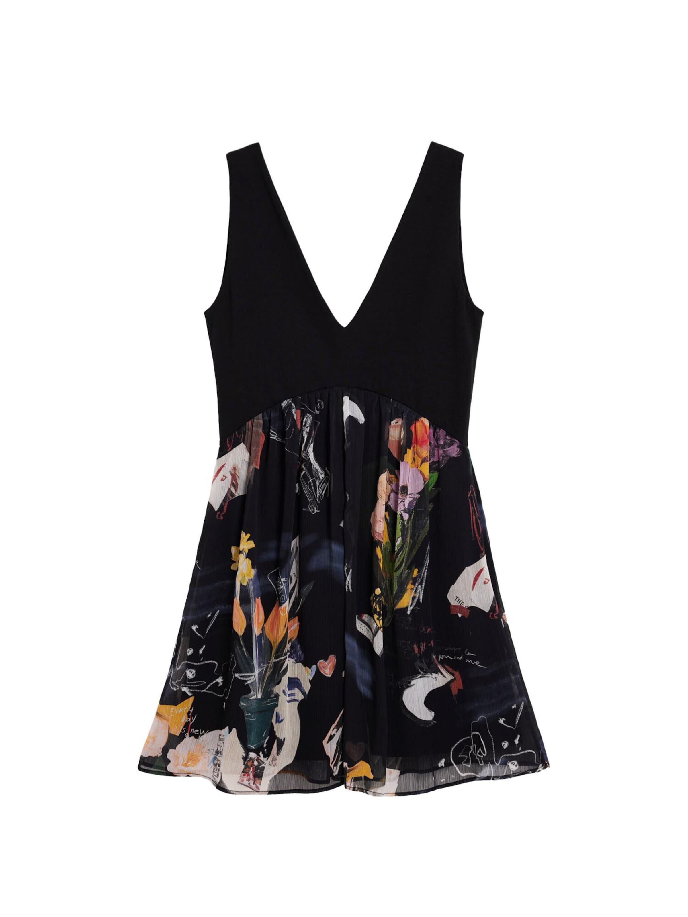 Desigual Платье в черном цвете
Desigual Платье в черном цвете