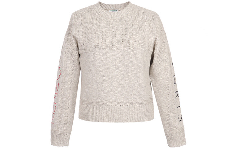 KENZO Женский трикотаж, цвет Beige/Gray
KENZO Женский трикотаж, цвет Beige/Gray