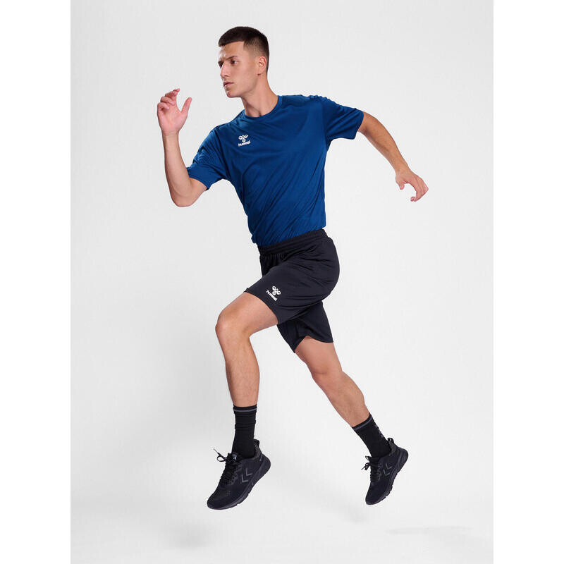 Спортивная футболка Hummel, синий
Спортивная футболка Hummel, синий