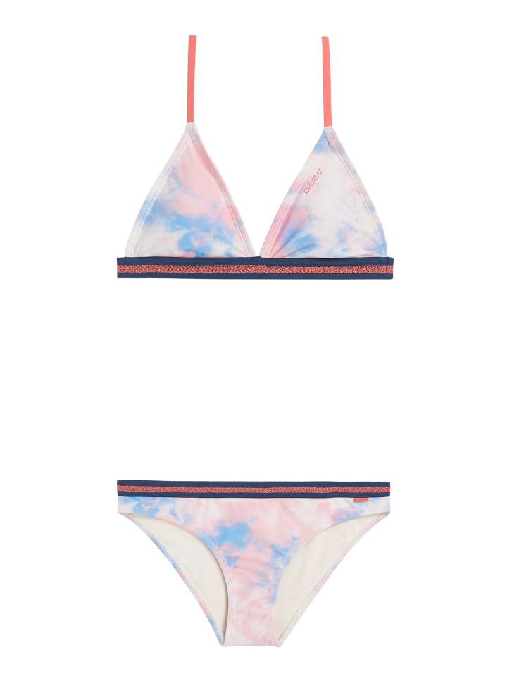 Бикини Protest PRTNUKU JR, цвет Sugarcoral
Бикини Protest PRTNUKU JR, цвет Sugarcoral