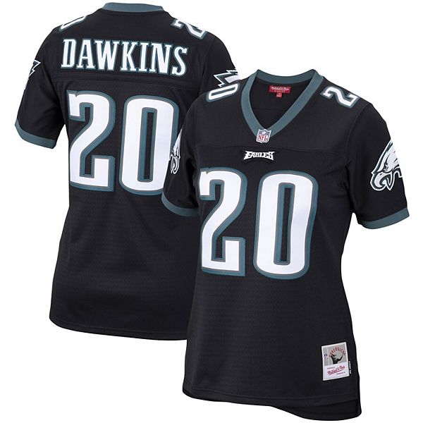 Женская черная реплика командной футболки Philadelphia Eagles Brian Dawkins Mitchell & Ness, Черный, Женская черная реплика командной футболки Philadelphia Eagles Brian Dawkins Mitchell & Ness
Женская черная реплика командной футболки Philadelphia Eagles Brian Dawkins Mitchell & Ness, Черный, Женская черная реплика командной футболки Philadelphia Eagles Brian Dawkins Mitchell & Ness