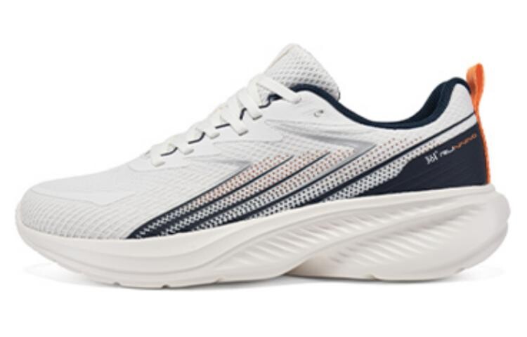 Кроссовки мужские низкие белый 361°
Кроссовки мужские низкие белый 361°