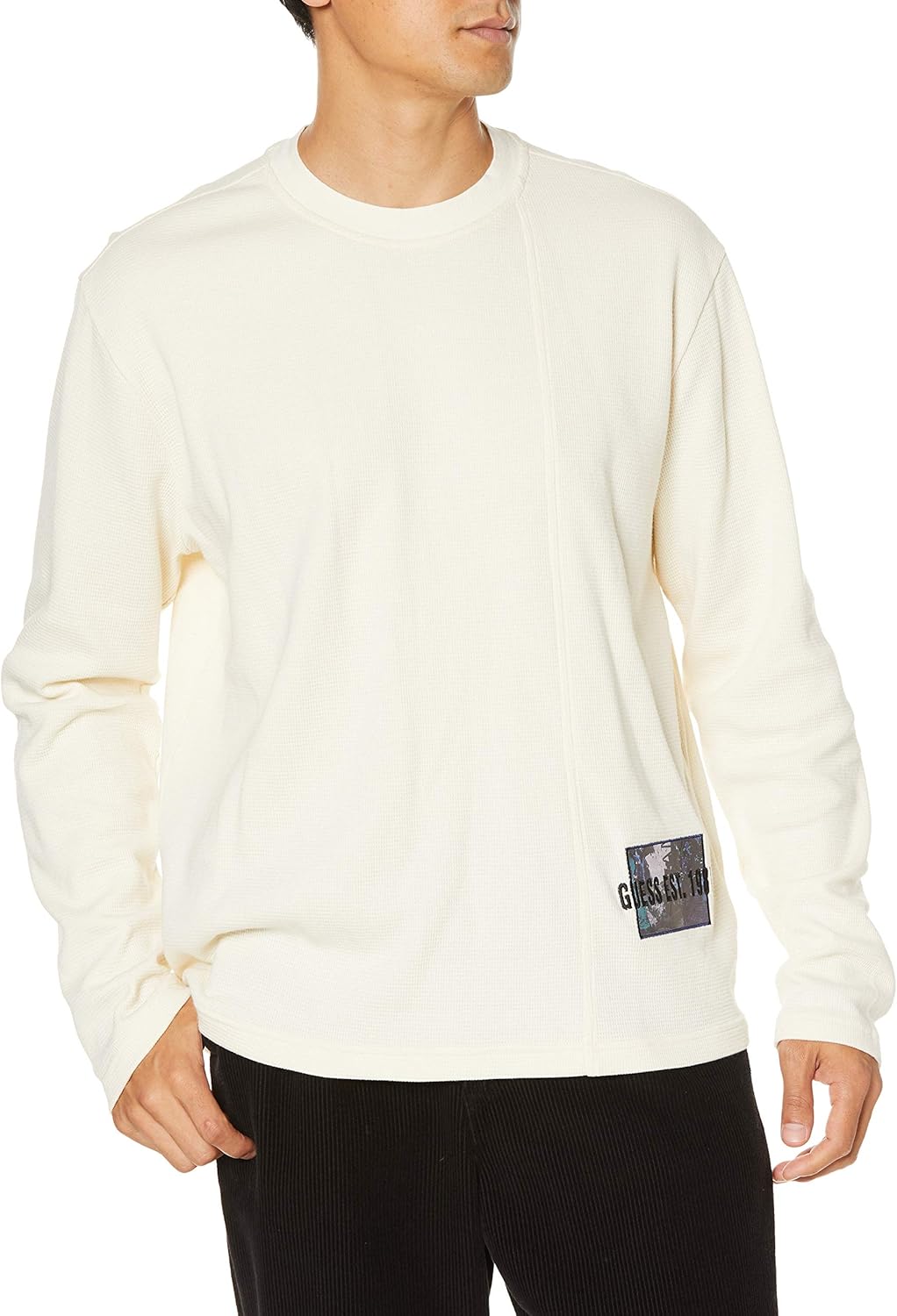 Мужская футболка GUESS L/SLV
Мужская футболка GUESS L/SLV