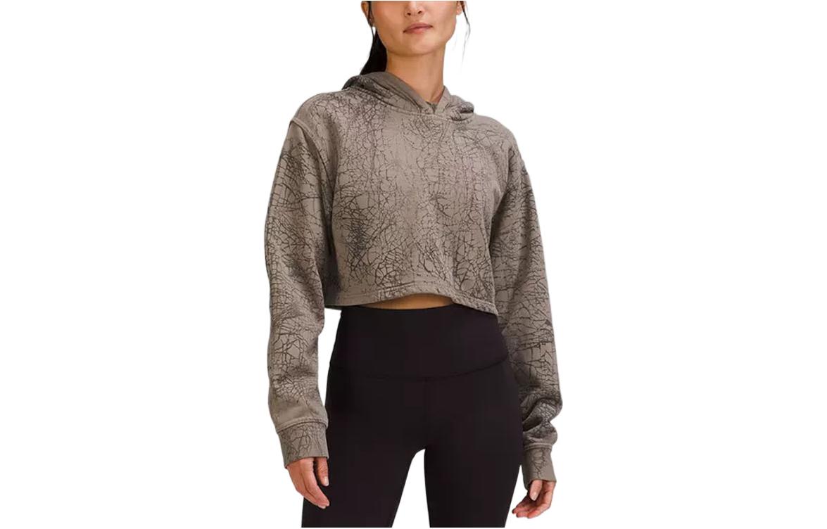 Толстовка All Yours Lululemon, черный
Толстовка All Yours Lululemon, черный