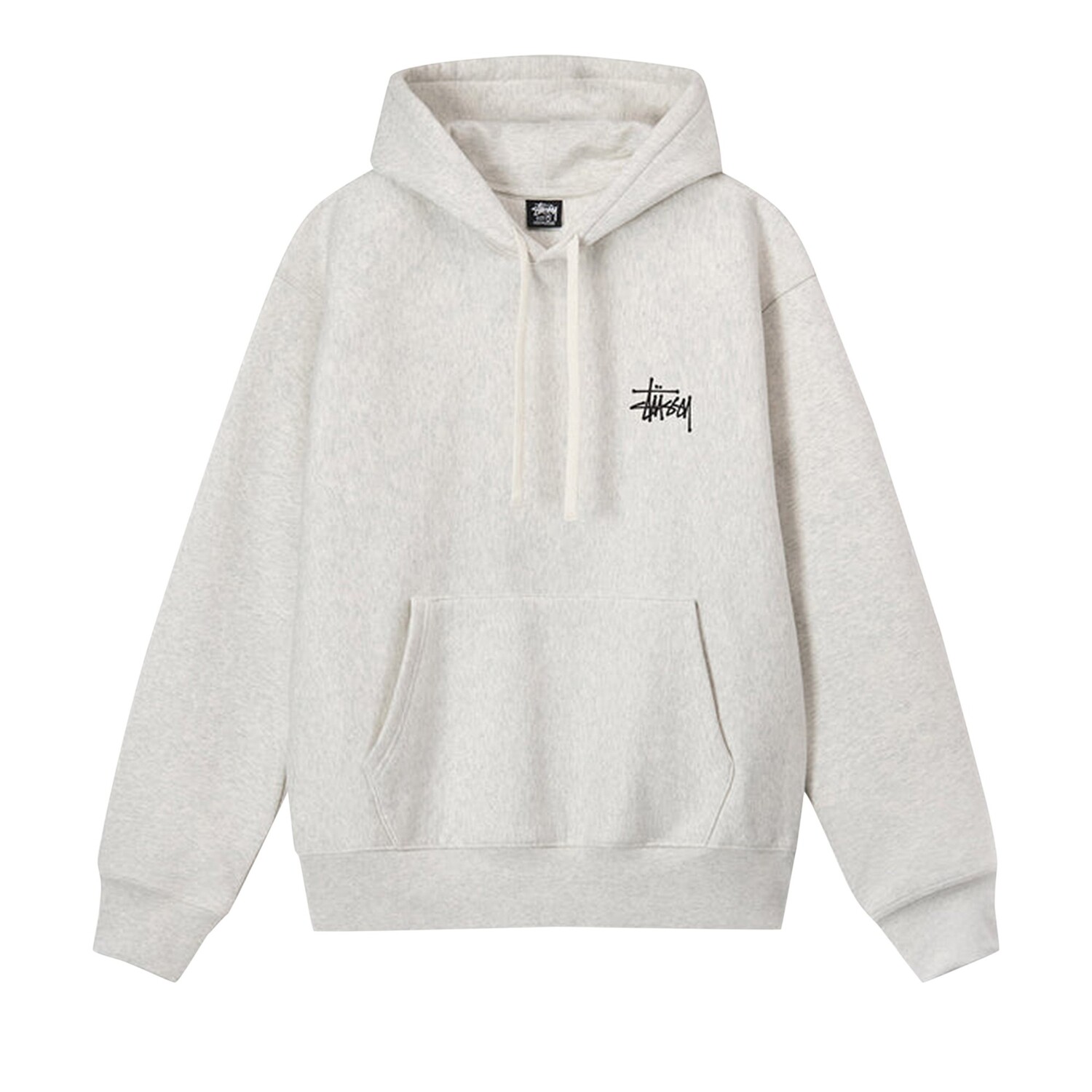 Базовое худи Stussy Ash Heather
Базовое худи Stussy Ash Heather