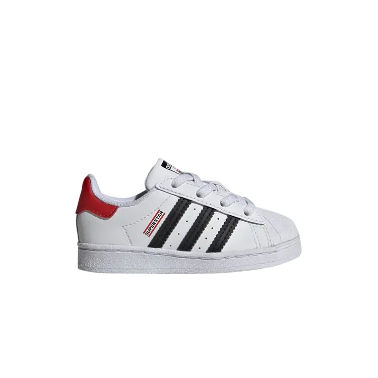 Кроссовки Adidas Run DMC x Superstar Infants, белый
Кроссовки Adidas Run DMC x Superstar Infants, белый