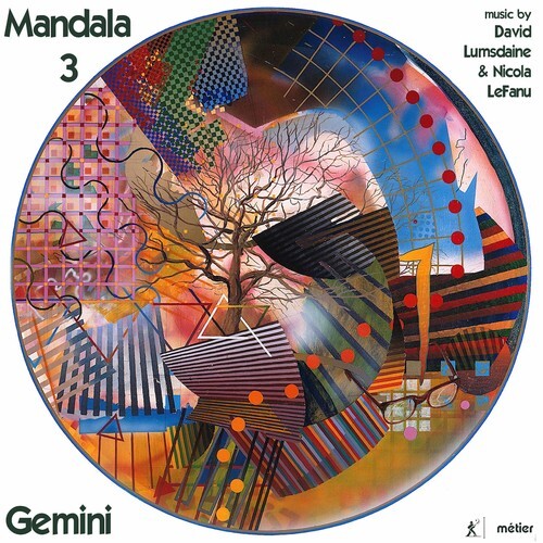 CD диск Lefanu / Lumsdaine / Gemini: Mandala 3
CD диск Lefanu / Lumsdaine / Gemini: Mandala 3