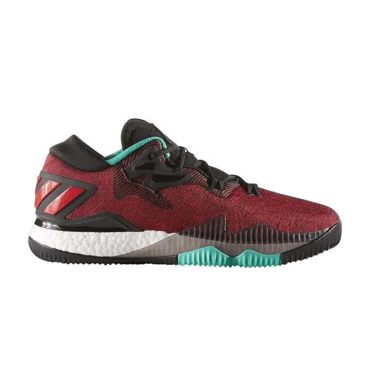 Кроссовки Crazylight Boost 2016 'Ghost Pepper', красный
Кроссовки Crazylight Boost 2016 'Ghost Pepper', красный